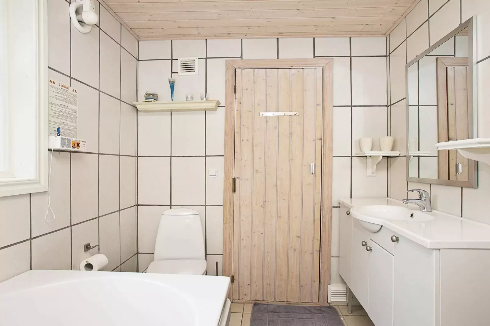 Maison de vacances pour 8 a Fjerritslev-By Traum-Intérieur
