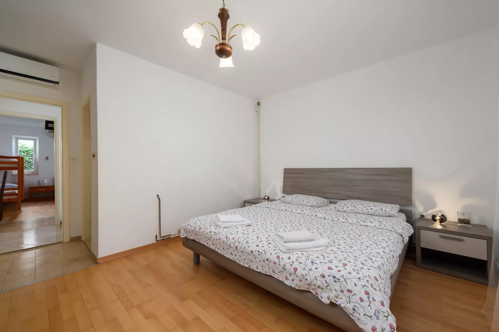 Apartment Inteuro Porec-Bedroom