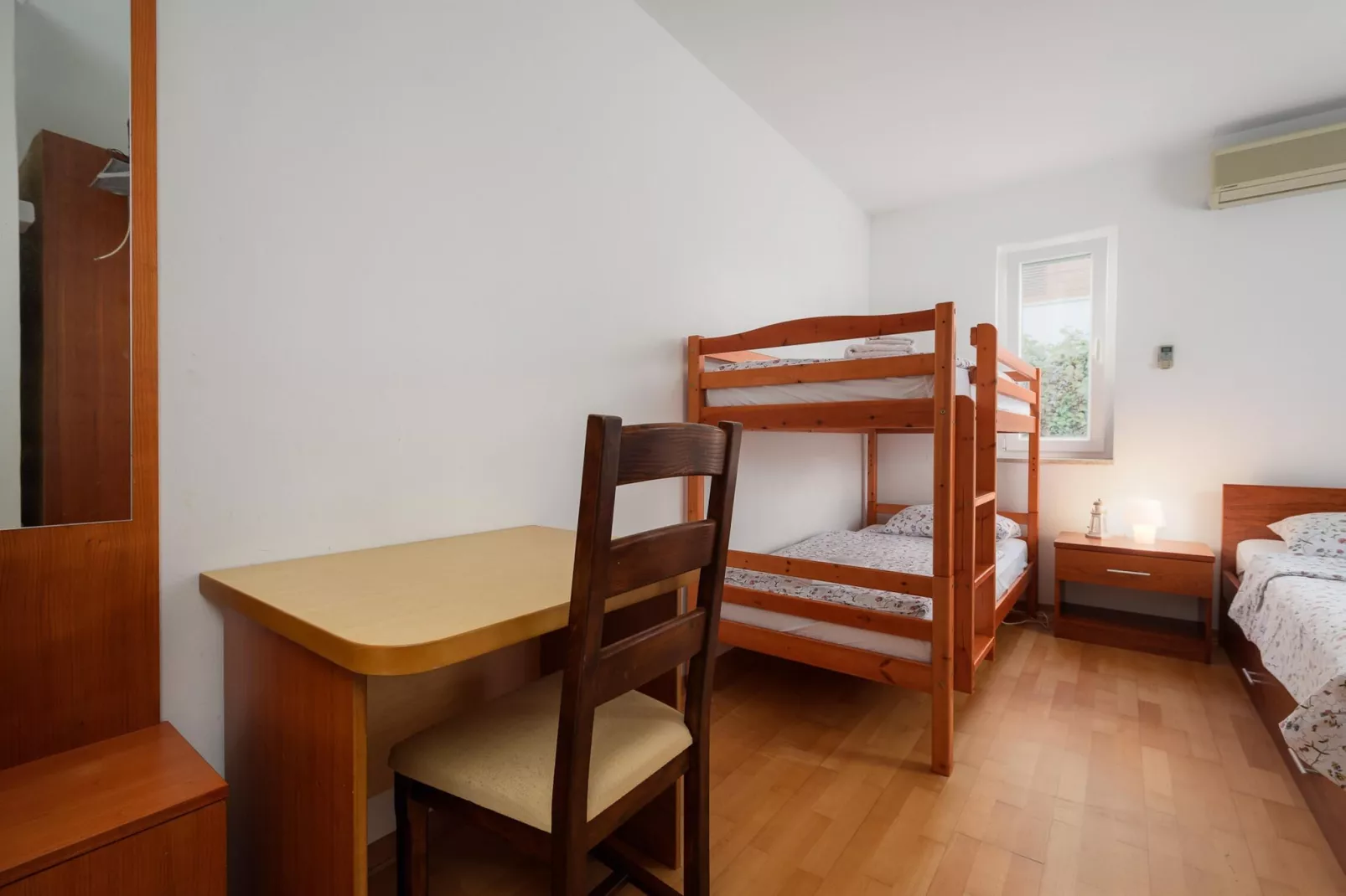 Apartment Inteuro Porec-Bedroom