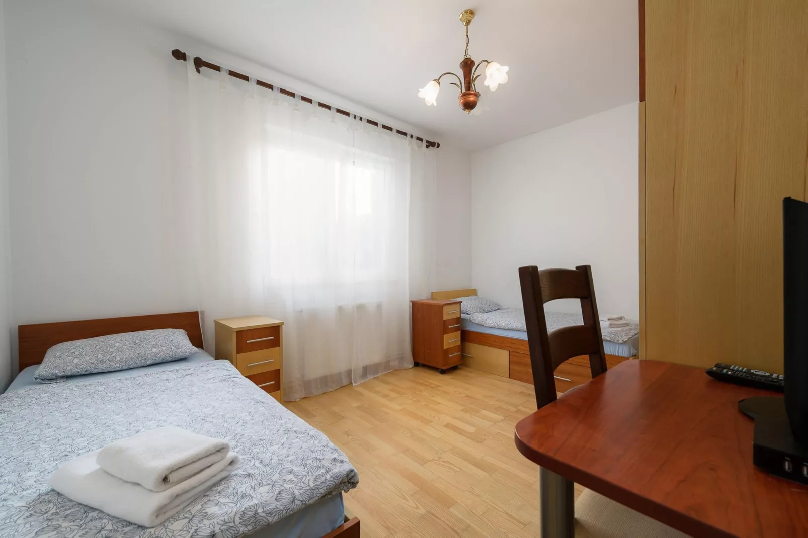 Apartment Inteuro Porec-Bedroom