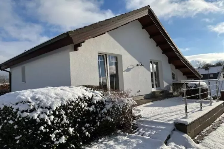Habicht 1-2 Pers-Außenbereich Winter