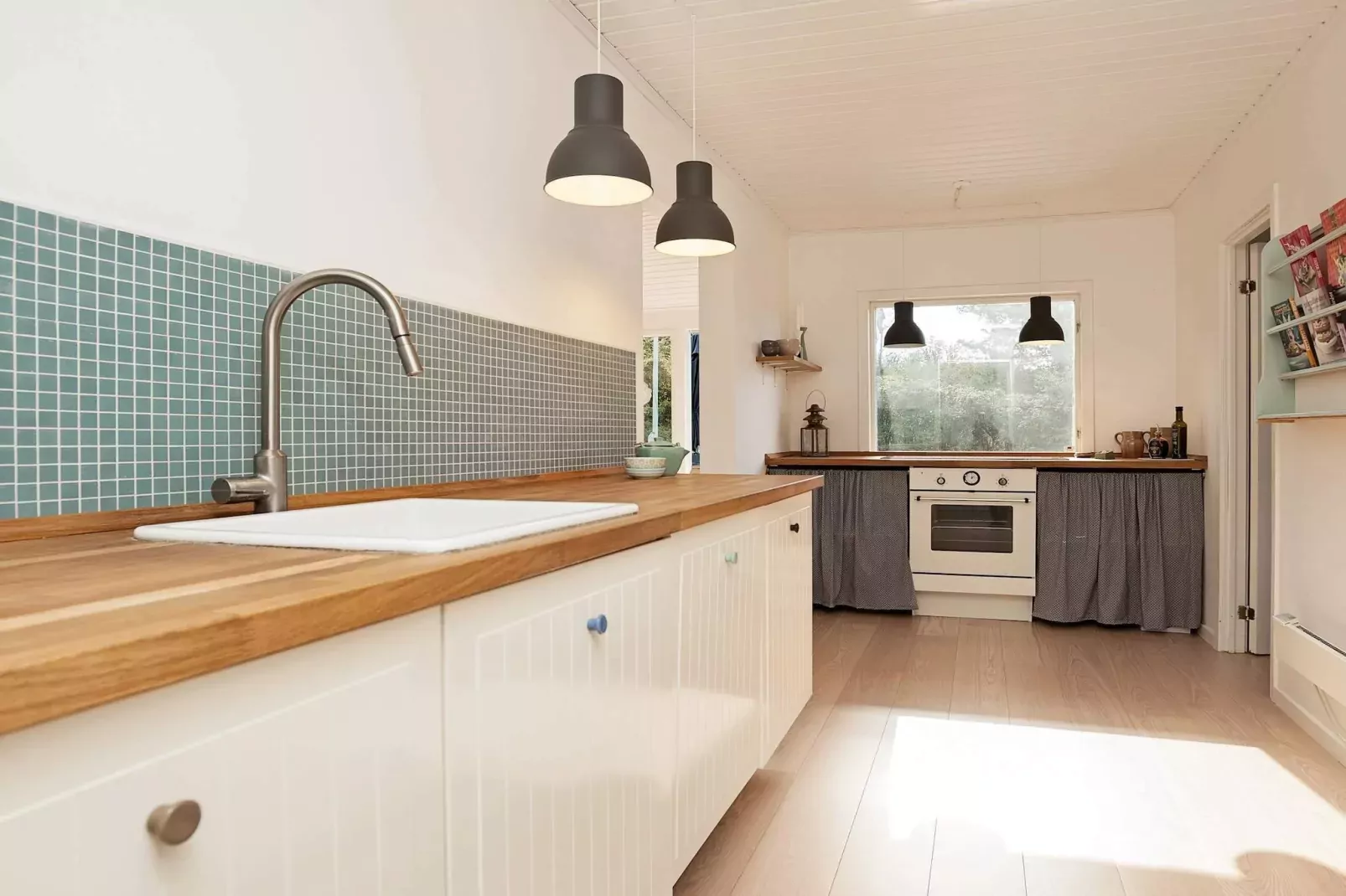Maison de plage charmante -- By Traum Ferienwohnungen-Intérieur