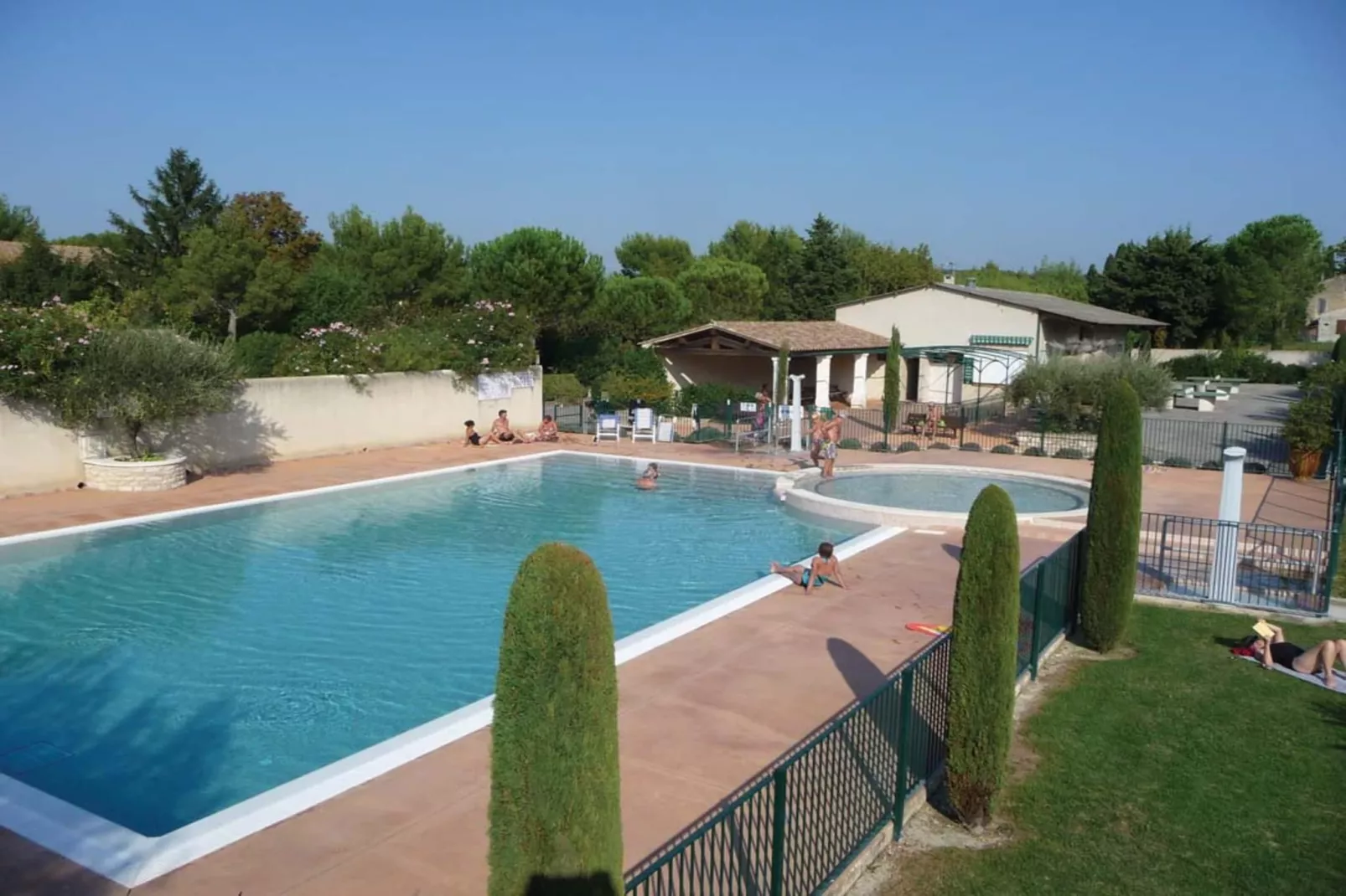 Les 4 Soleils 2-Areas summer 5km