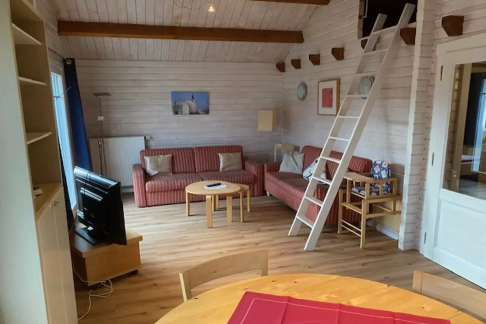 Habicht 1-2 Pers-Esszimmer