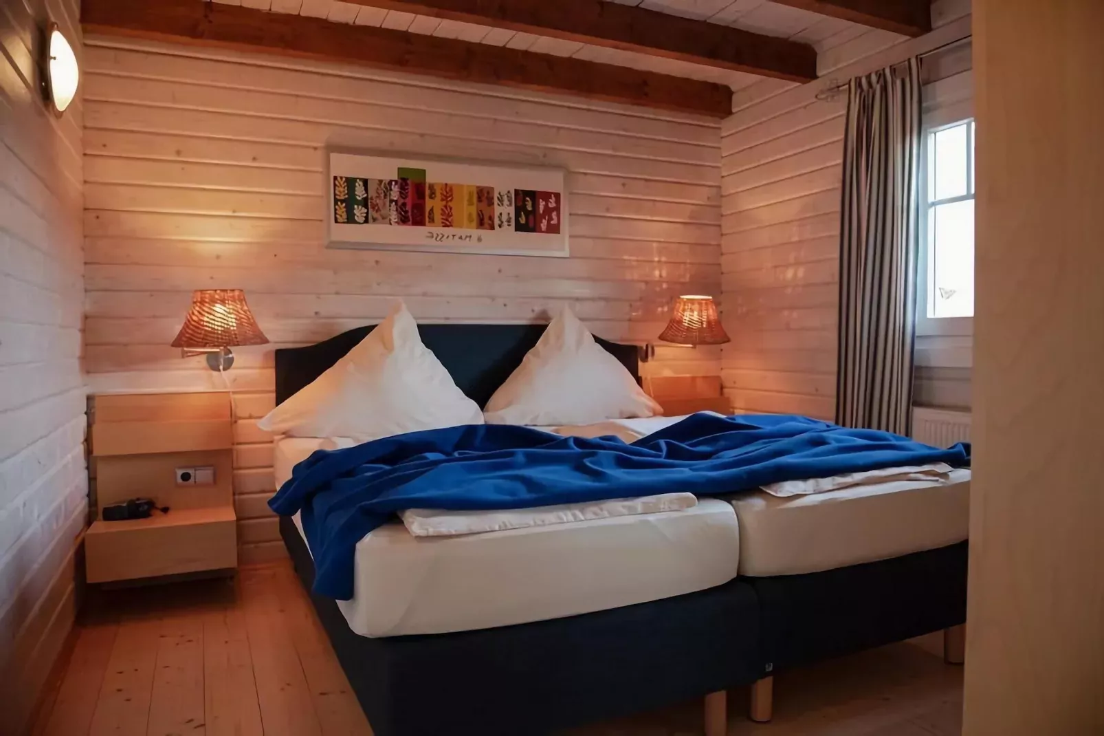 Habicht 1-2 Pers-Schlafzimmer