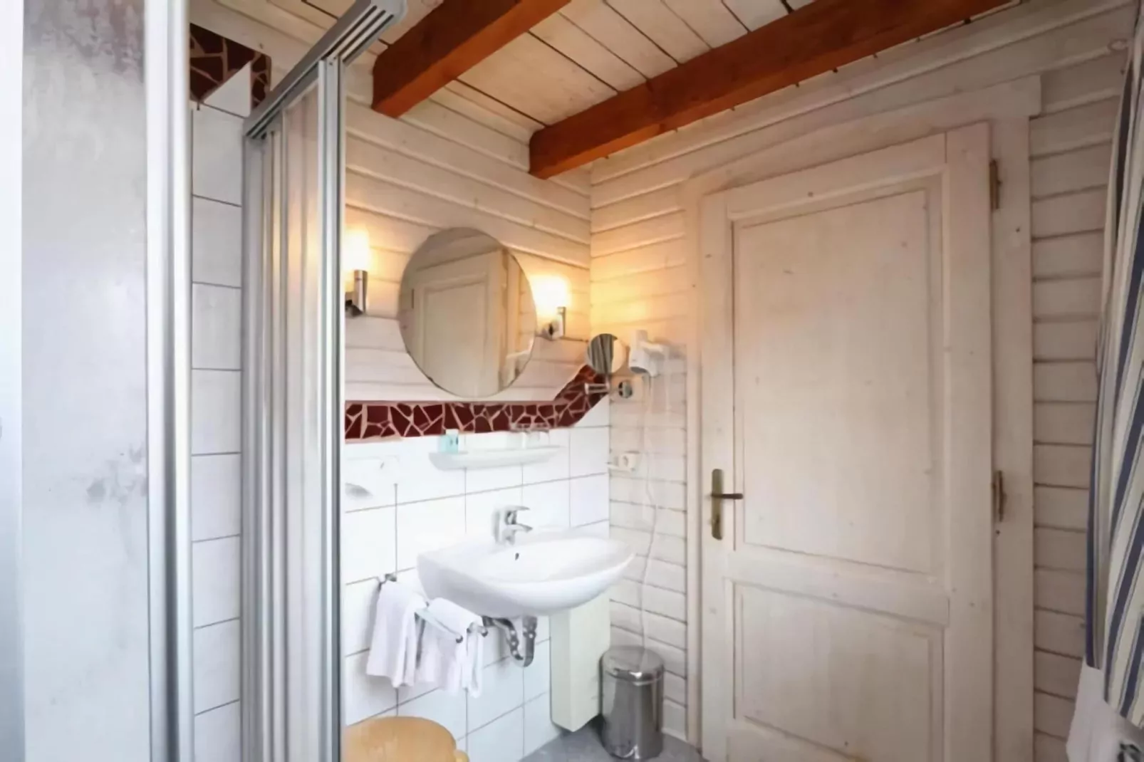 Habicht 1-2 Pers-Badezimmer