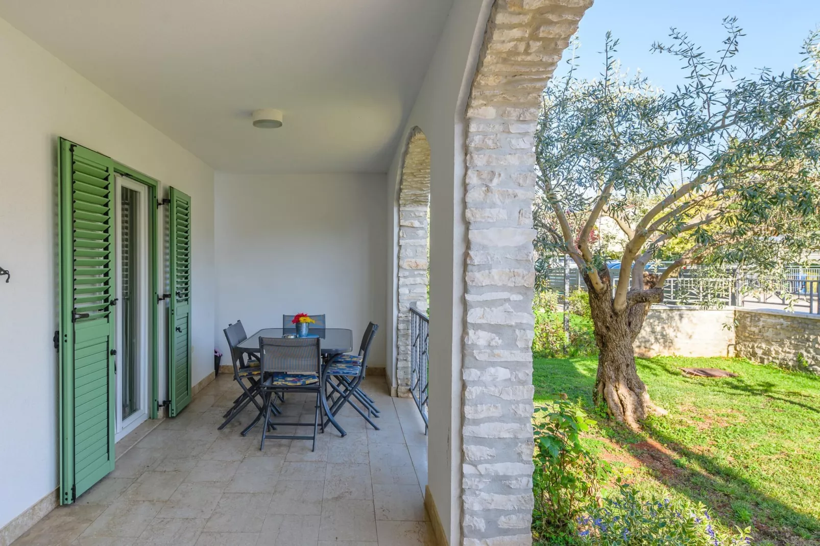 Apartment Inteuro Porec-Atmosphere