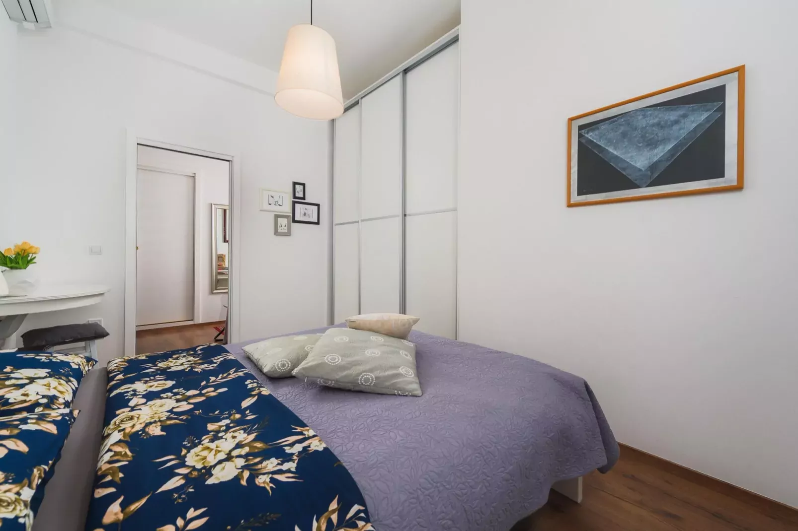 Apartment Nina-Bedroom