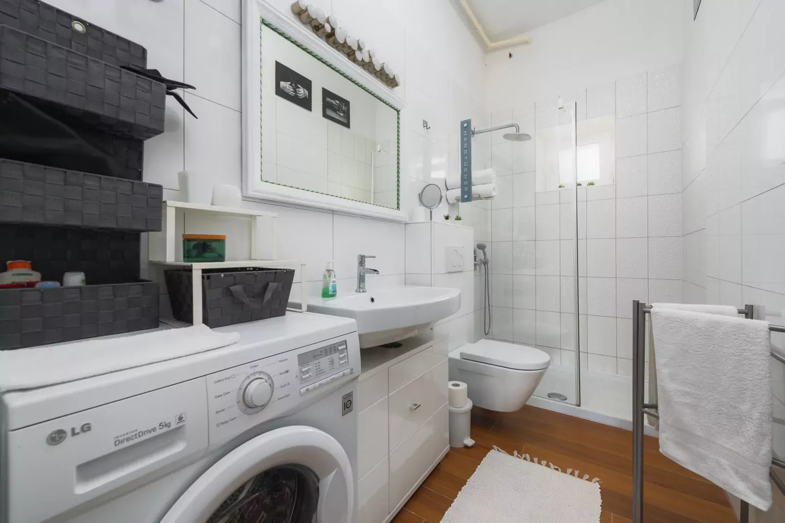 Apartment Nina-Bathroom