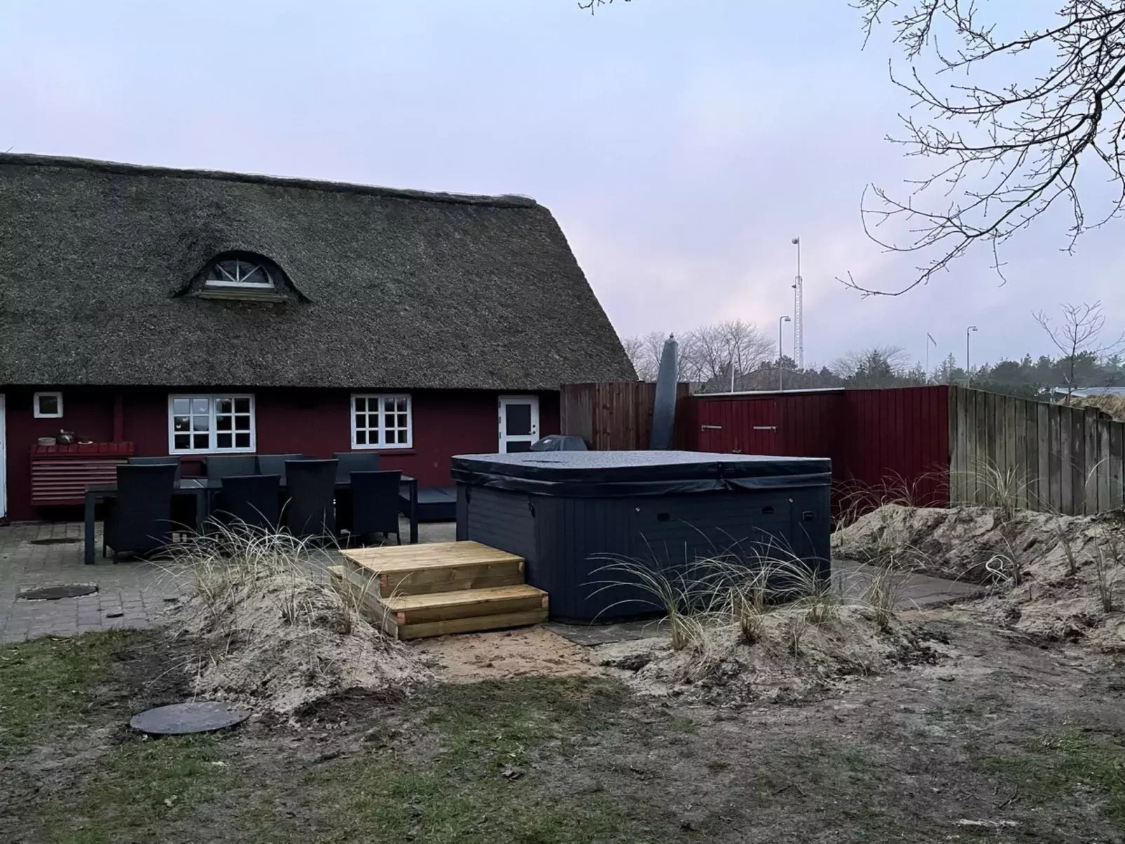 "Edelgard" - 4.5km from the sea-Inside