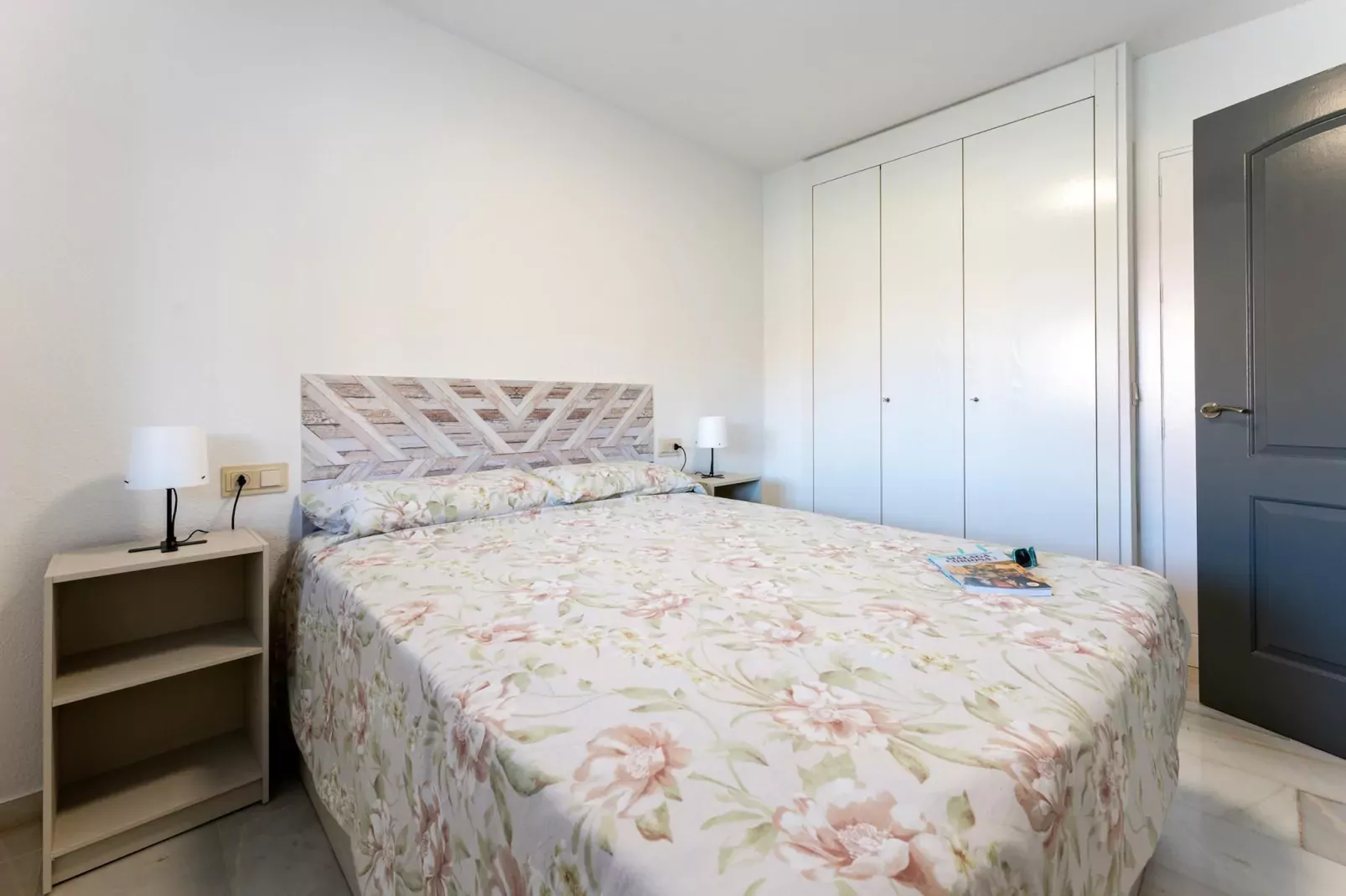 CT 245 - Faro's Arroyo de la Miel Apartment - Cuddly Nest for 2-Schlafzimmer