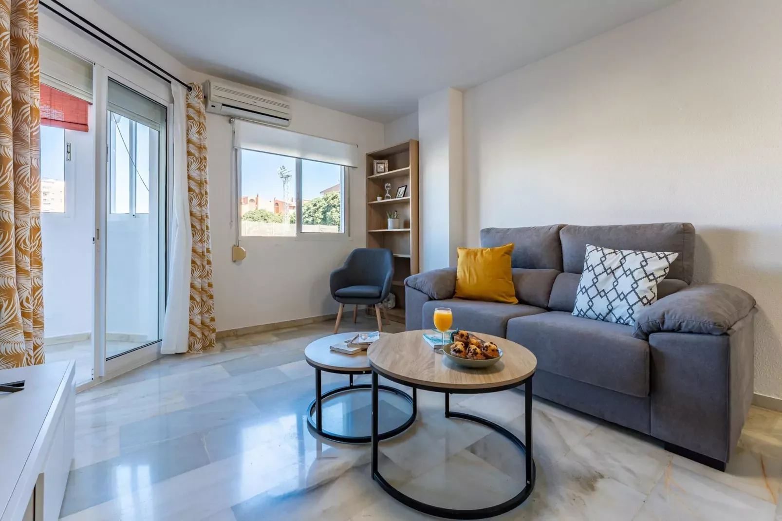 CT 245 - Faro's Arroyo de la Miel Apartment - Cuddly Nest for 2