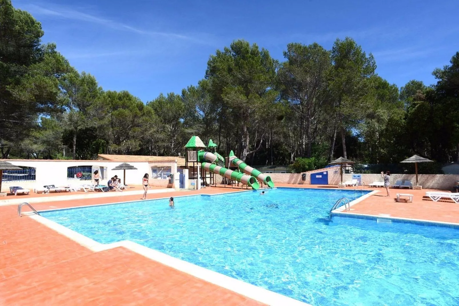 Les 4 Soleils 3-Areas summer 5km