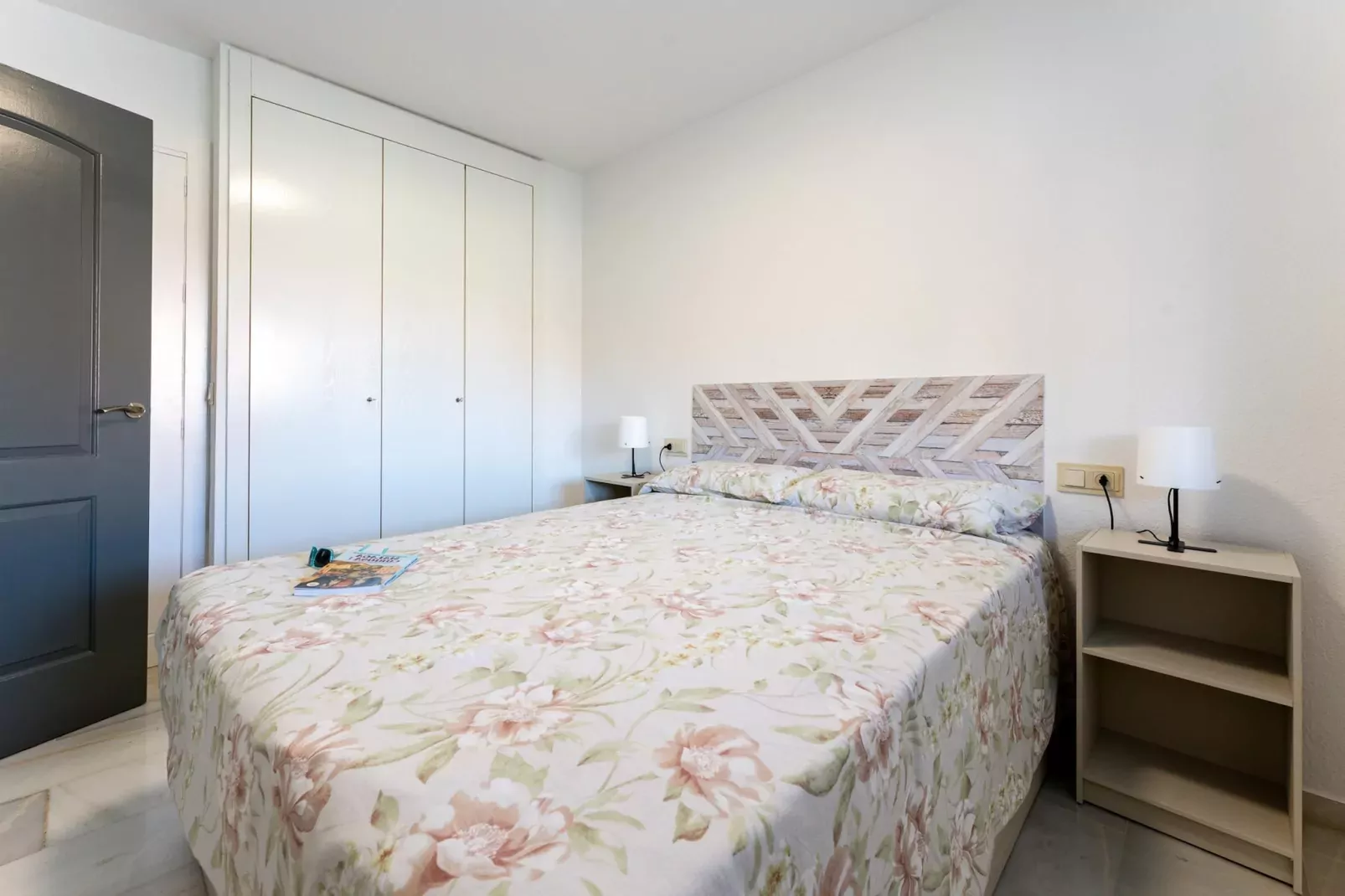 CT 245 - Faro's Arroyo de la Miel Apartment - Cuddly Nest for 2-Schlafzimmer