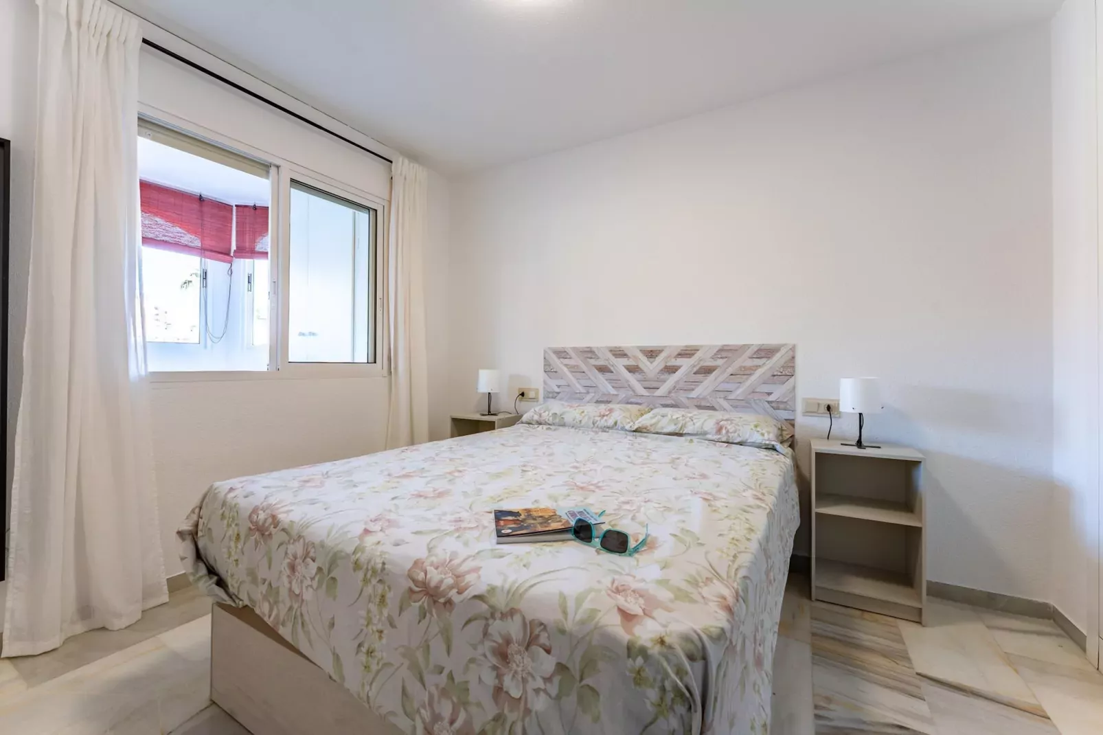 CT 245 - Faro's Arroyo de la Miel Apartment - Cuddly Nest for 2-Schlafzimmer