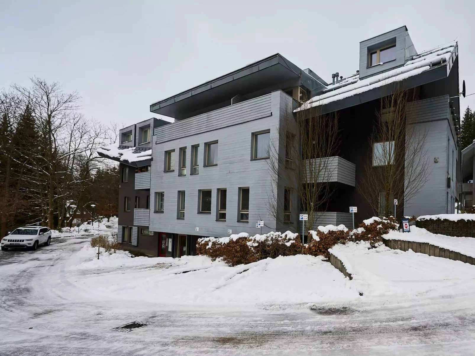 Harrachov-Dehors