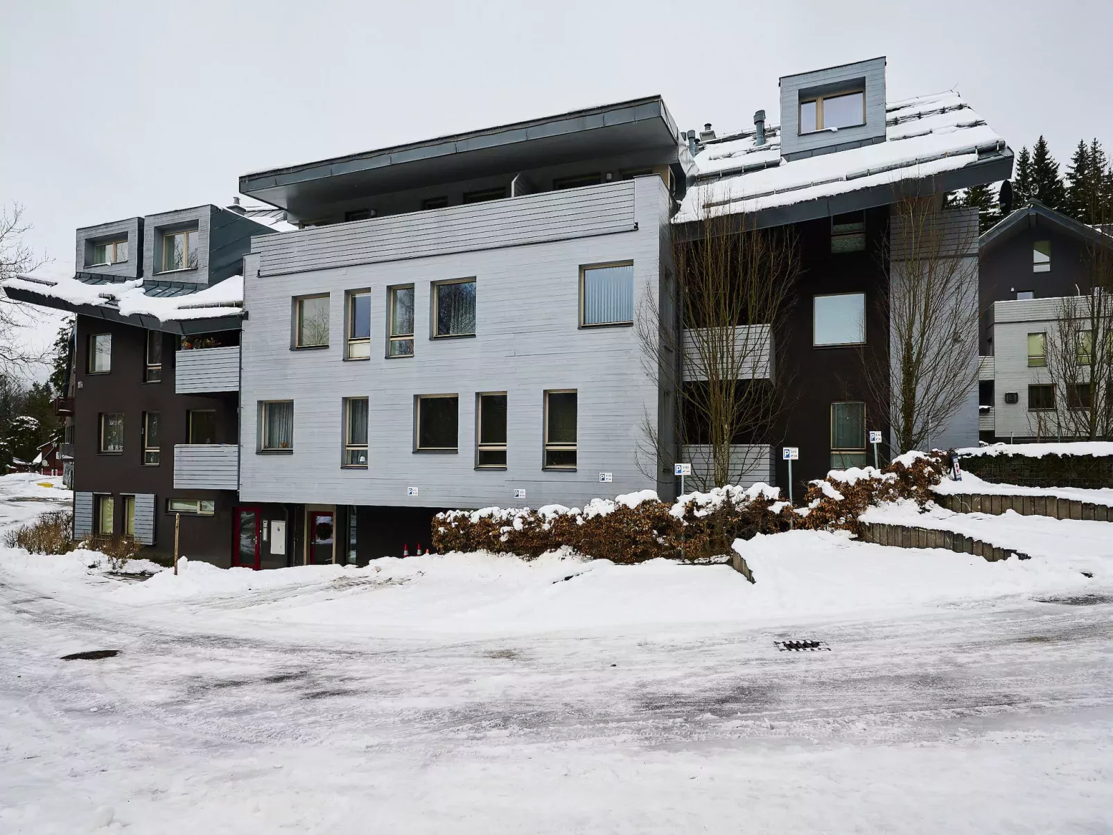 Harrachov-Dehors