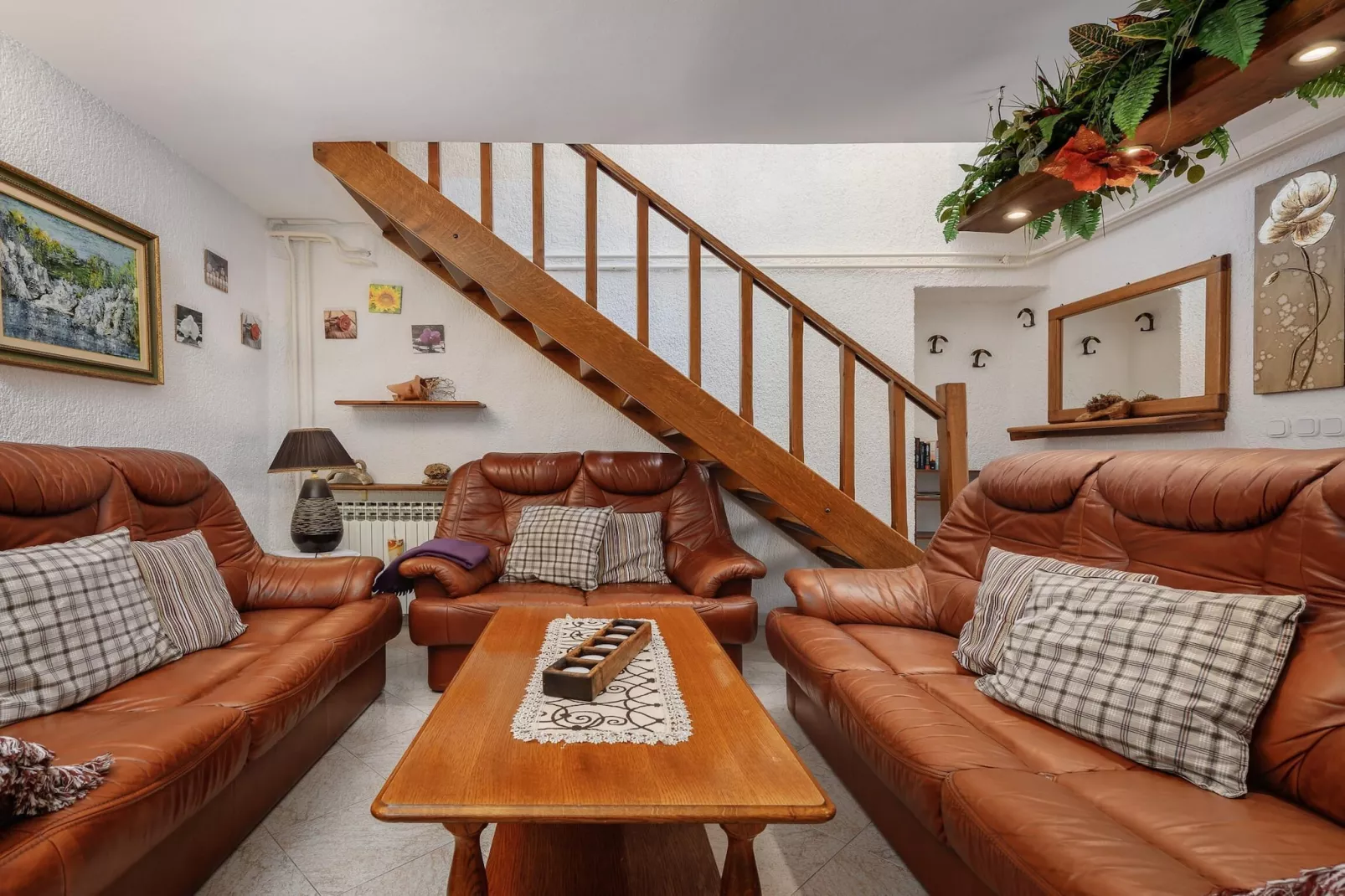 Casa Astrid-Living room