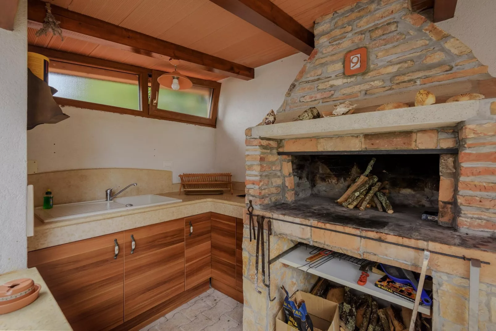 Casa Astrid-Bathroom