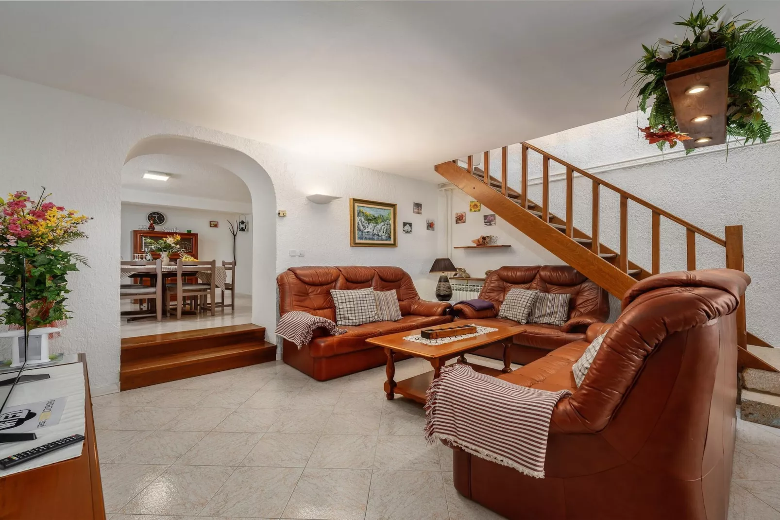 Casa Astrid-Living room
