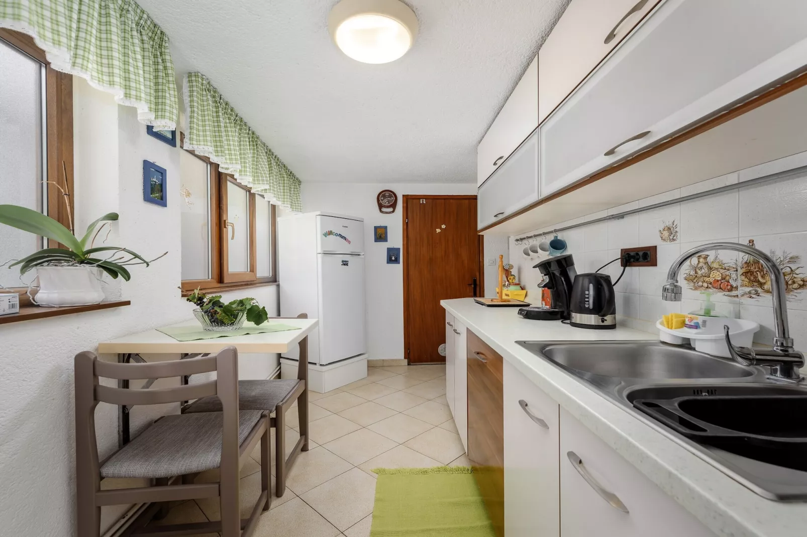 Casa Astrid-Kitchen