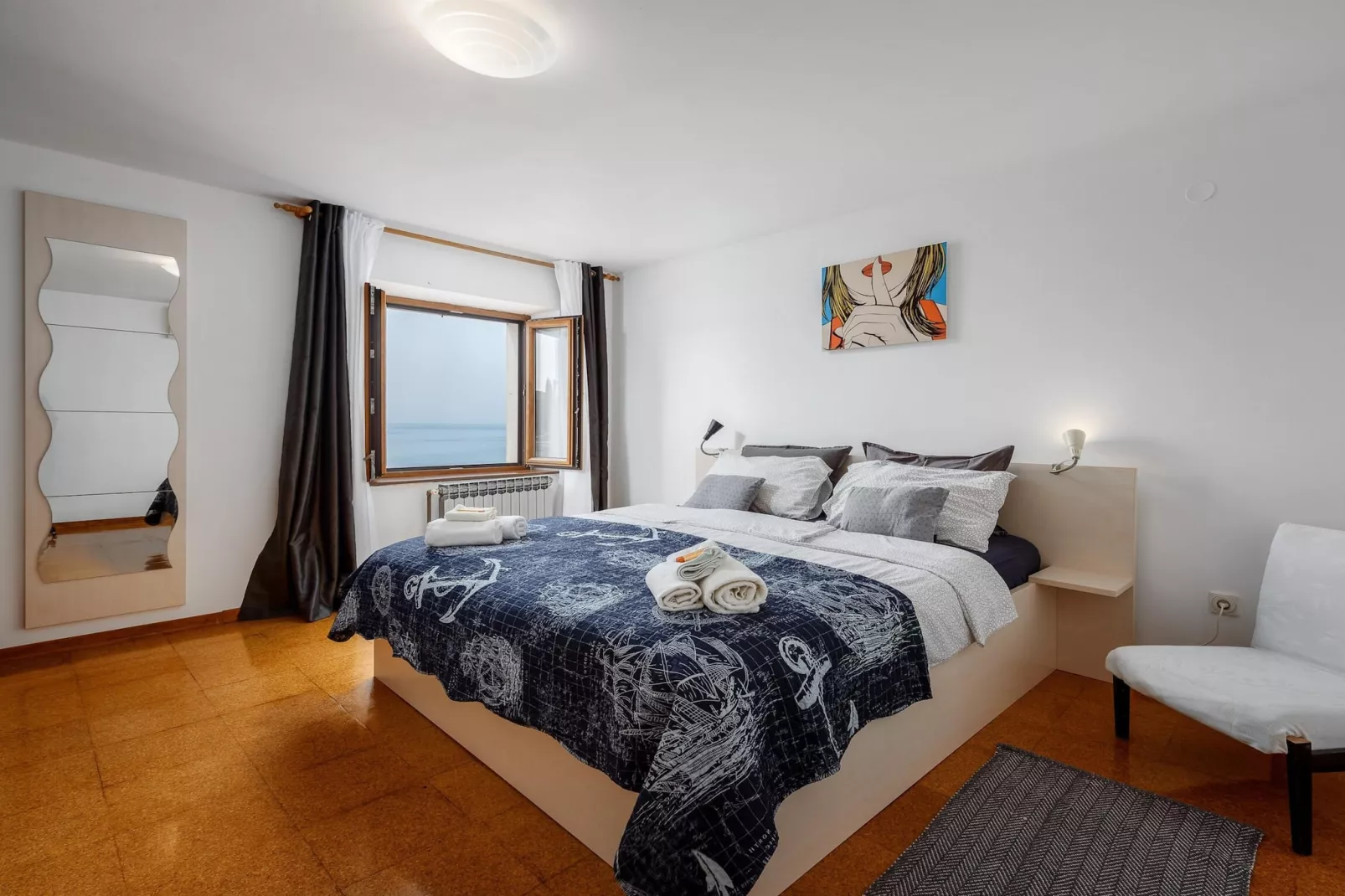 Casa Astrid-Bedroom