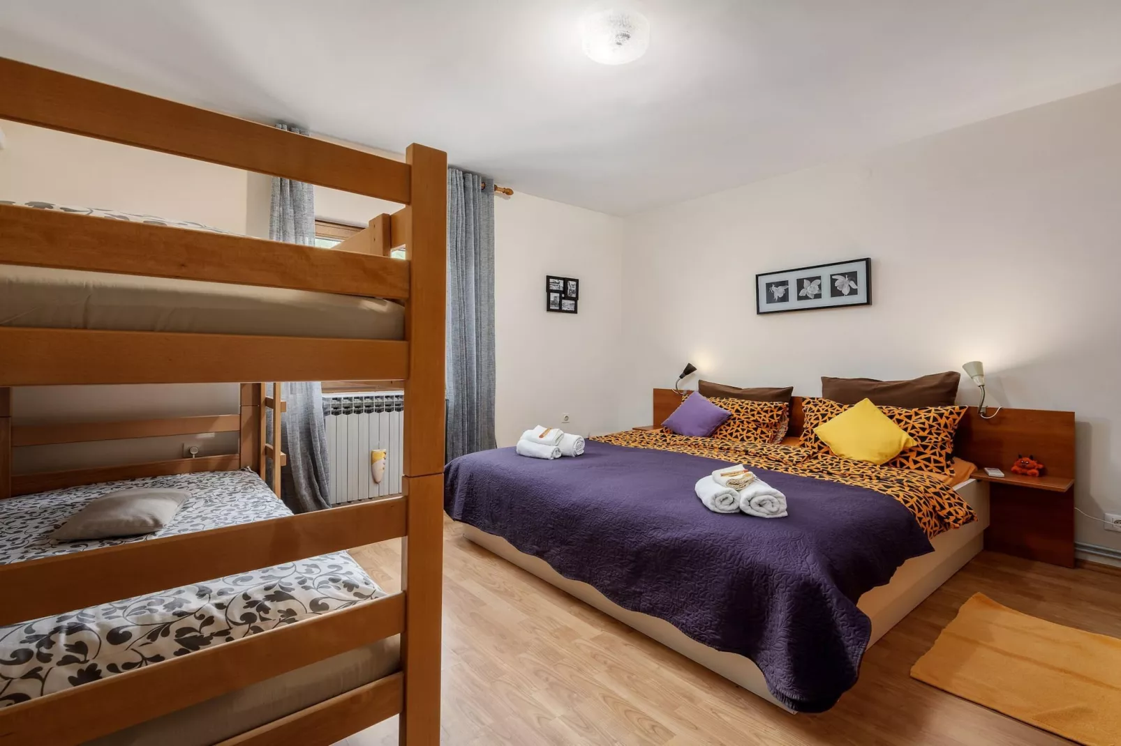 Casa Astrid-Bedroom