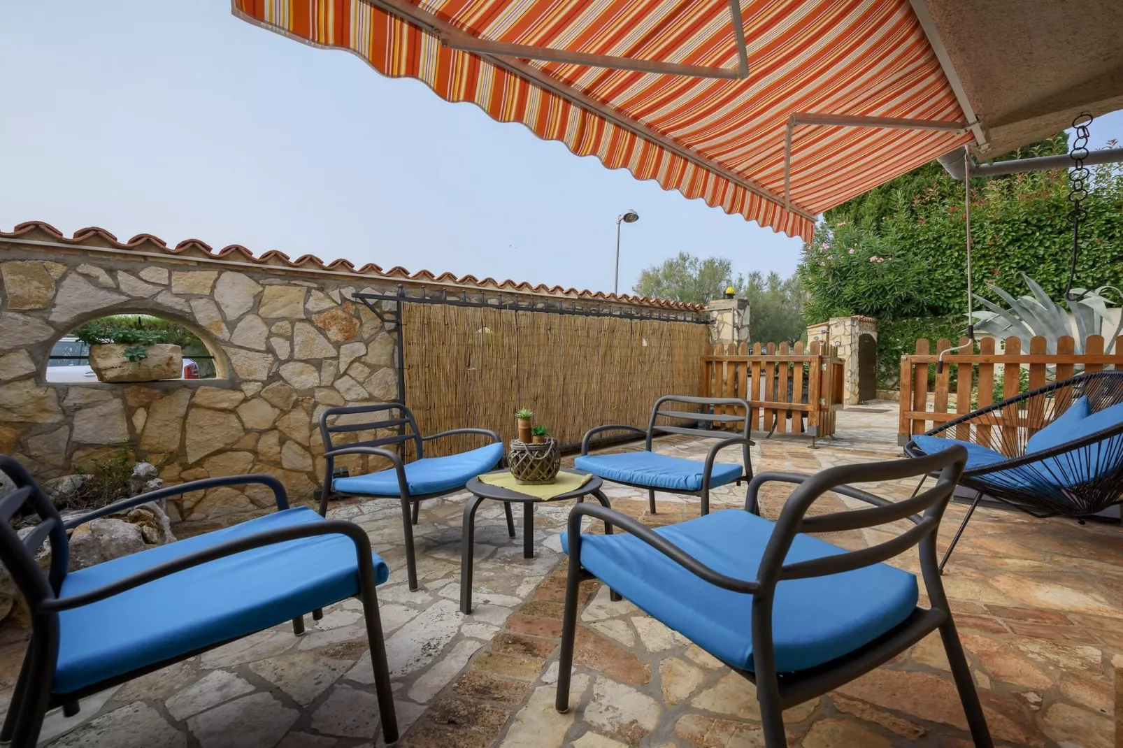 Casa Astrid-Terrace balcony