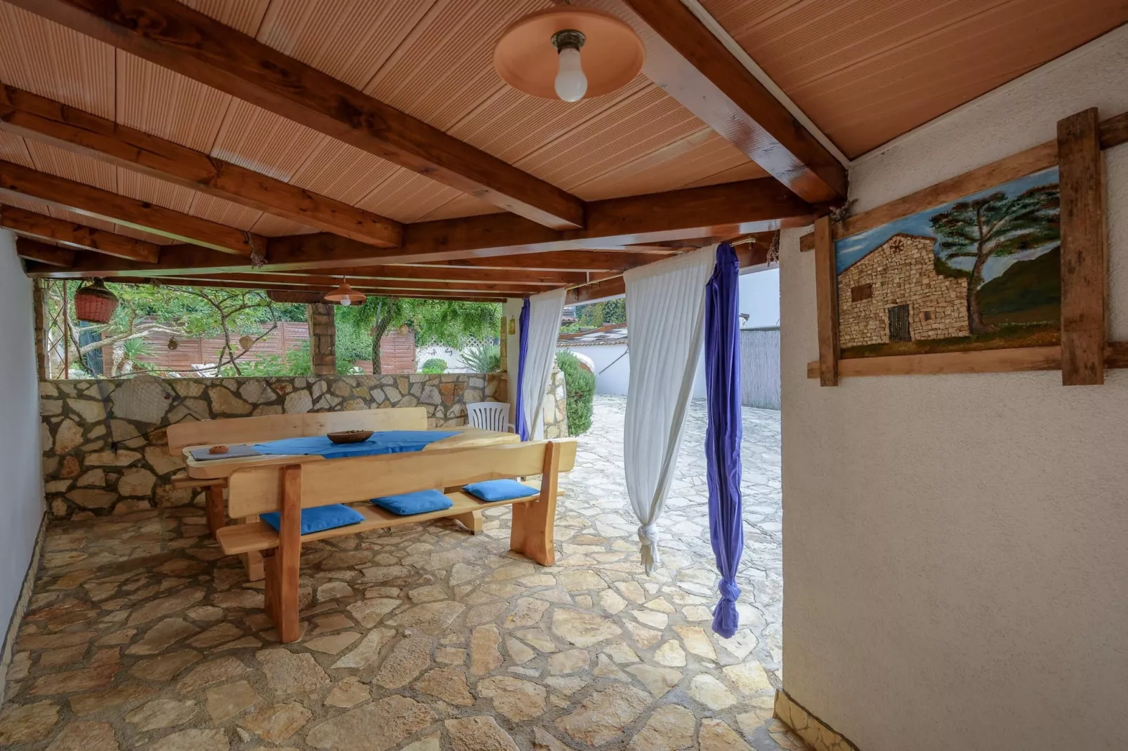 Casa Astrid-Terrace balcony