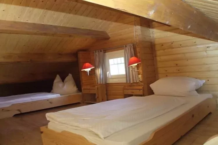 Habicht 4 Pers-Chambre
