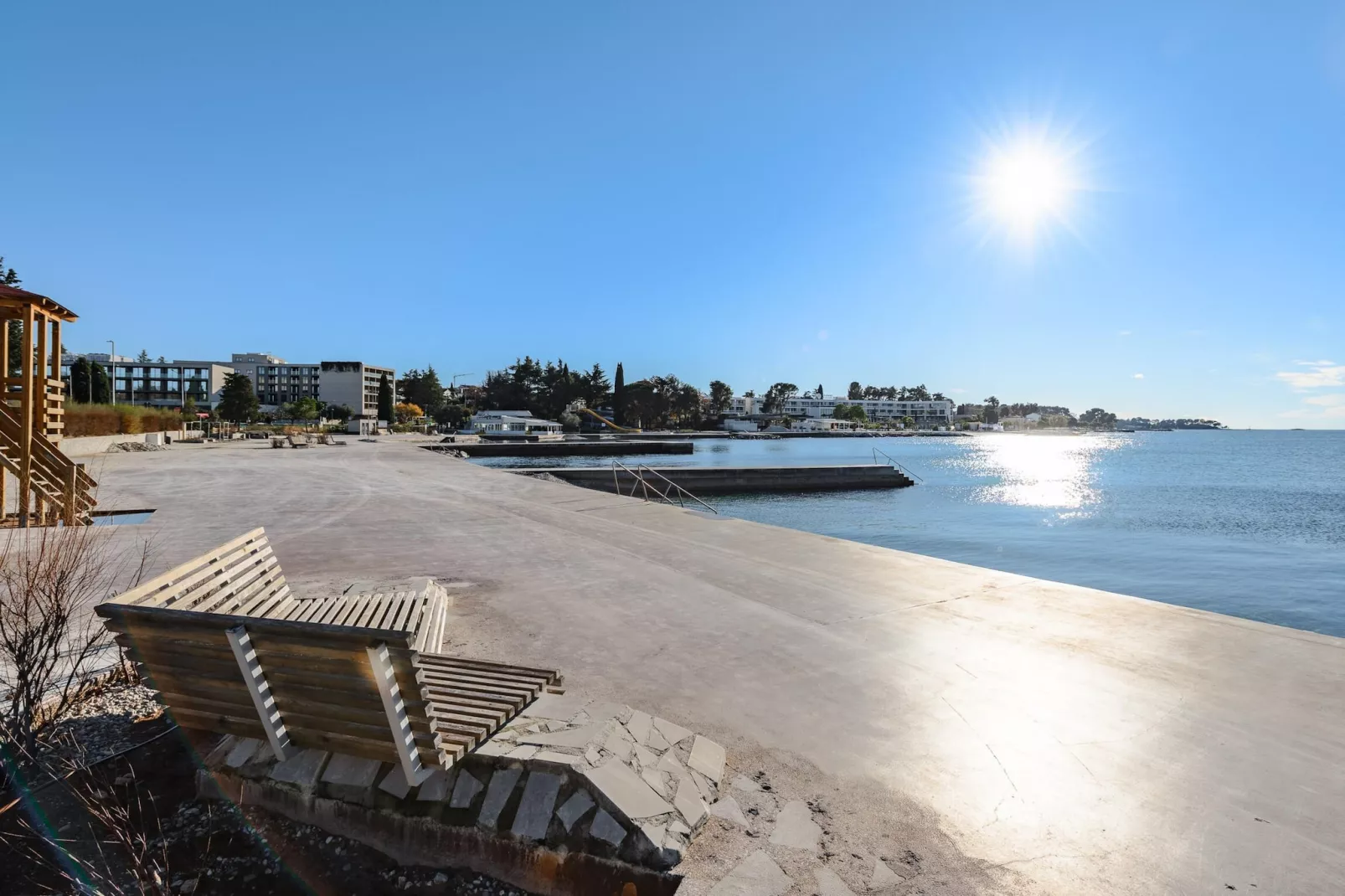 Casa Astrid-View summer
