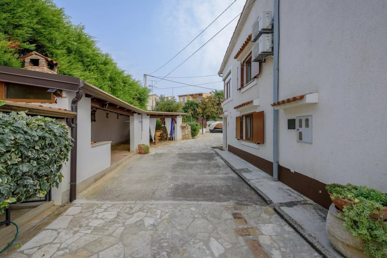 Casa Astrid-Areas summer 5km