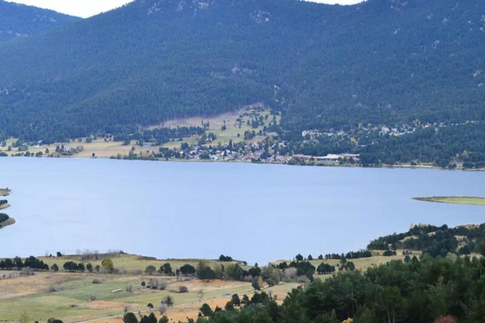 Le Domaine de Fontenelles 6-Areas summer 20km