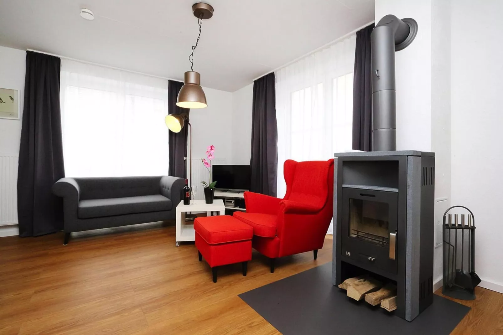 Zaunkönig-Living room