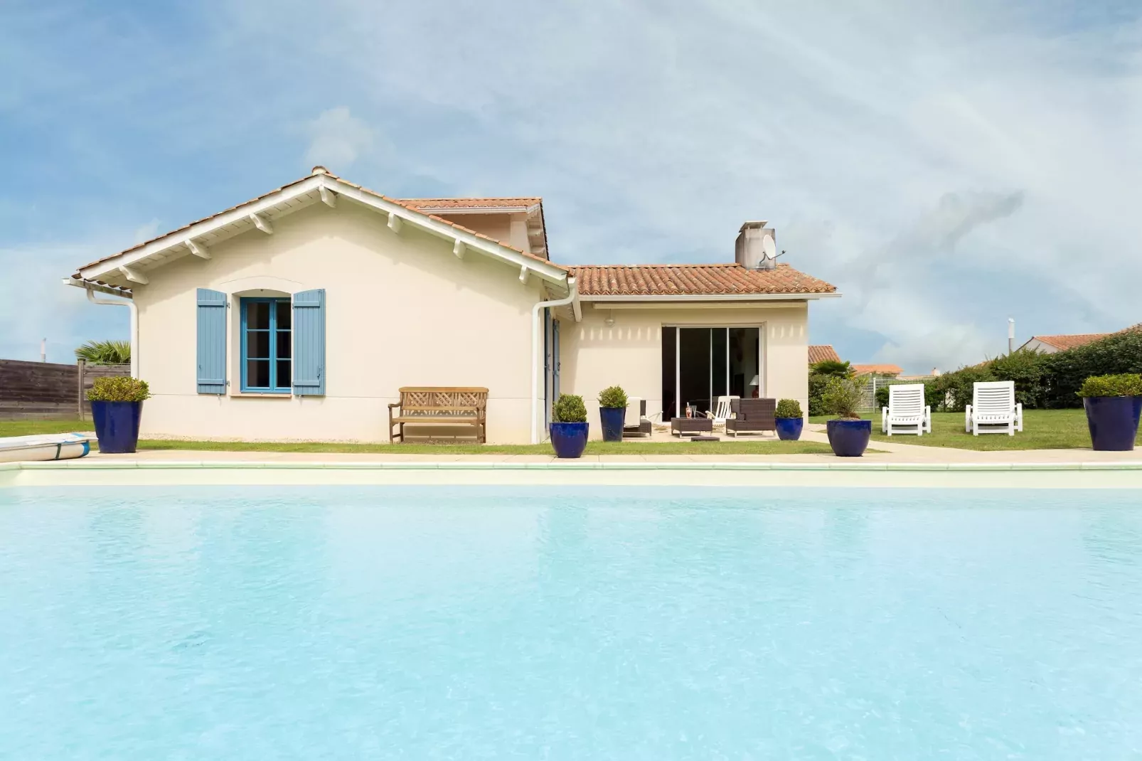 Le Domaine de Fontenelles 1-Pool