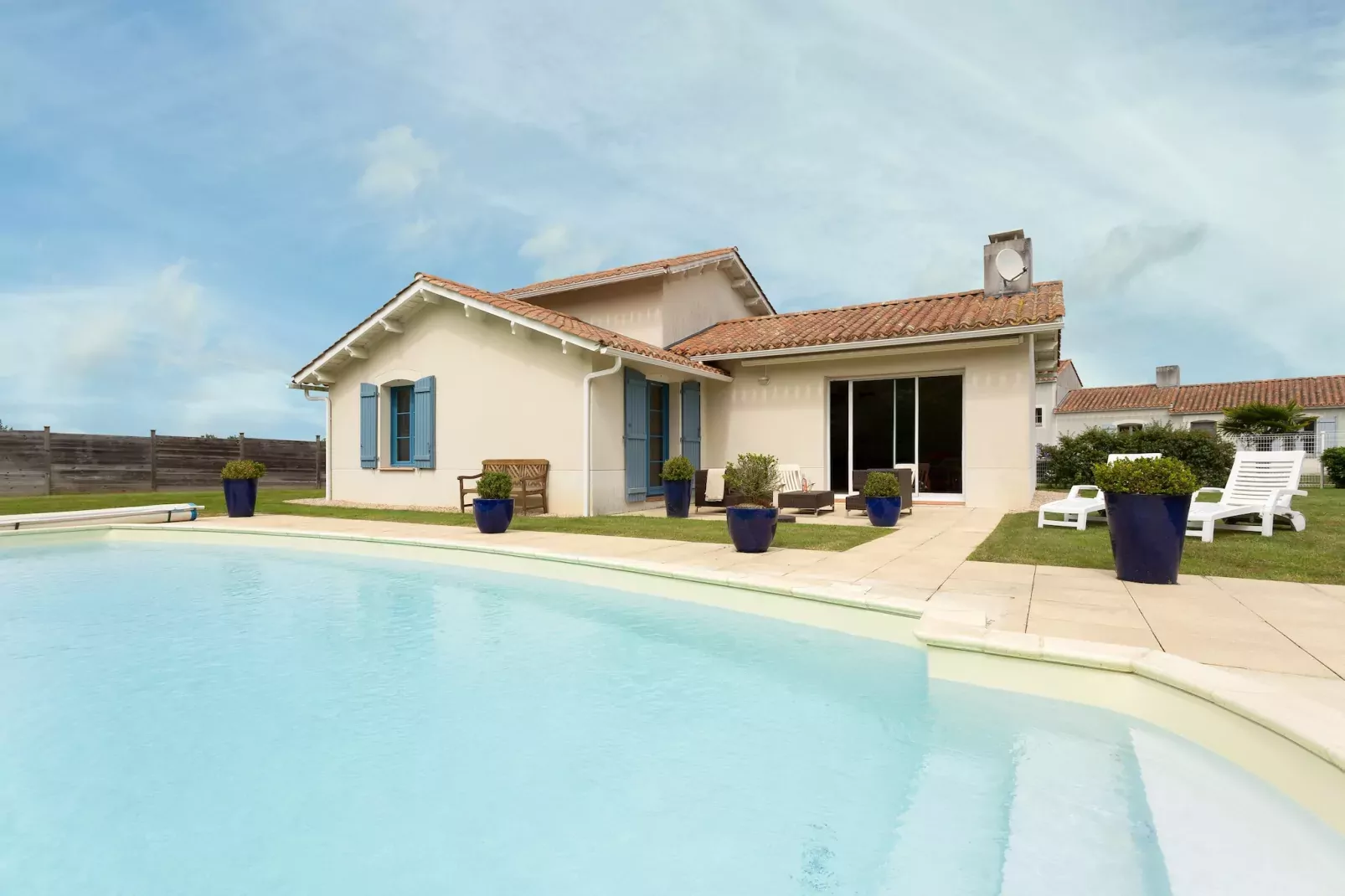 Le Domaine de Fontenelles 1-Pool