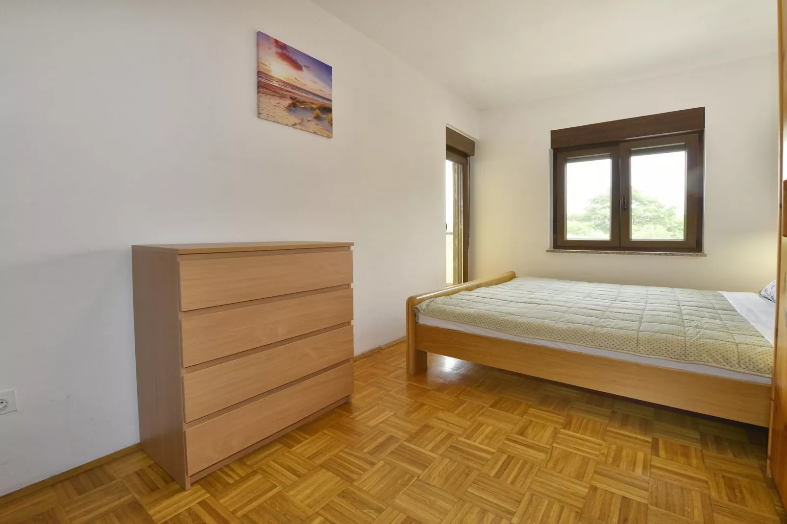 Apartman Kuki-Bedroom