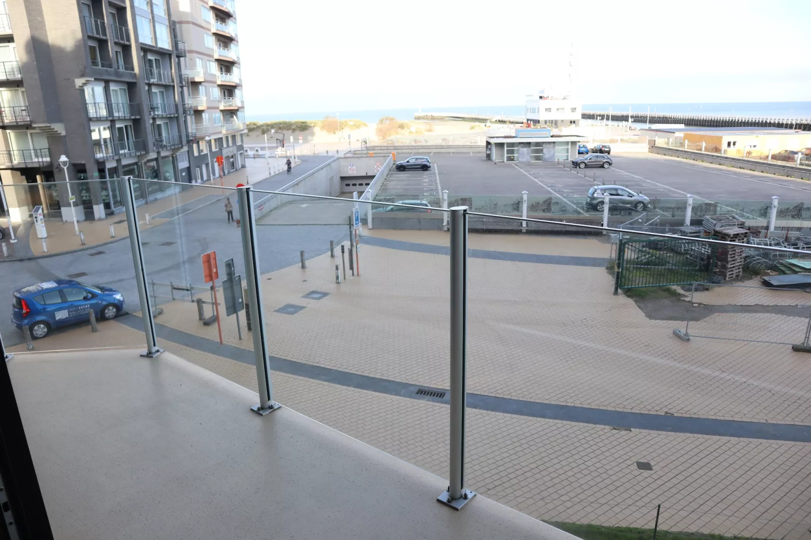 DEN OEVER II 201-Terrace balcony