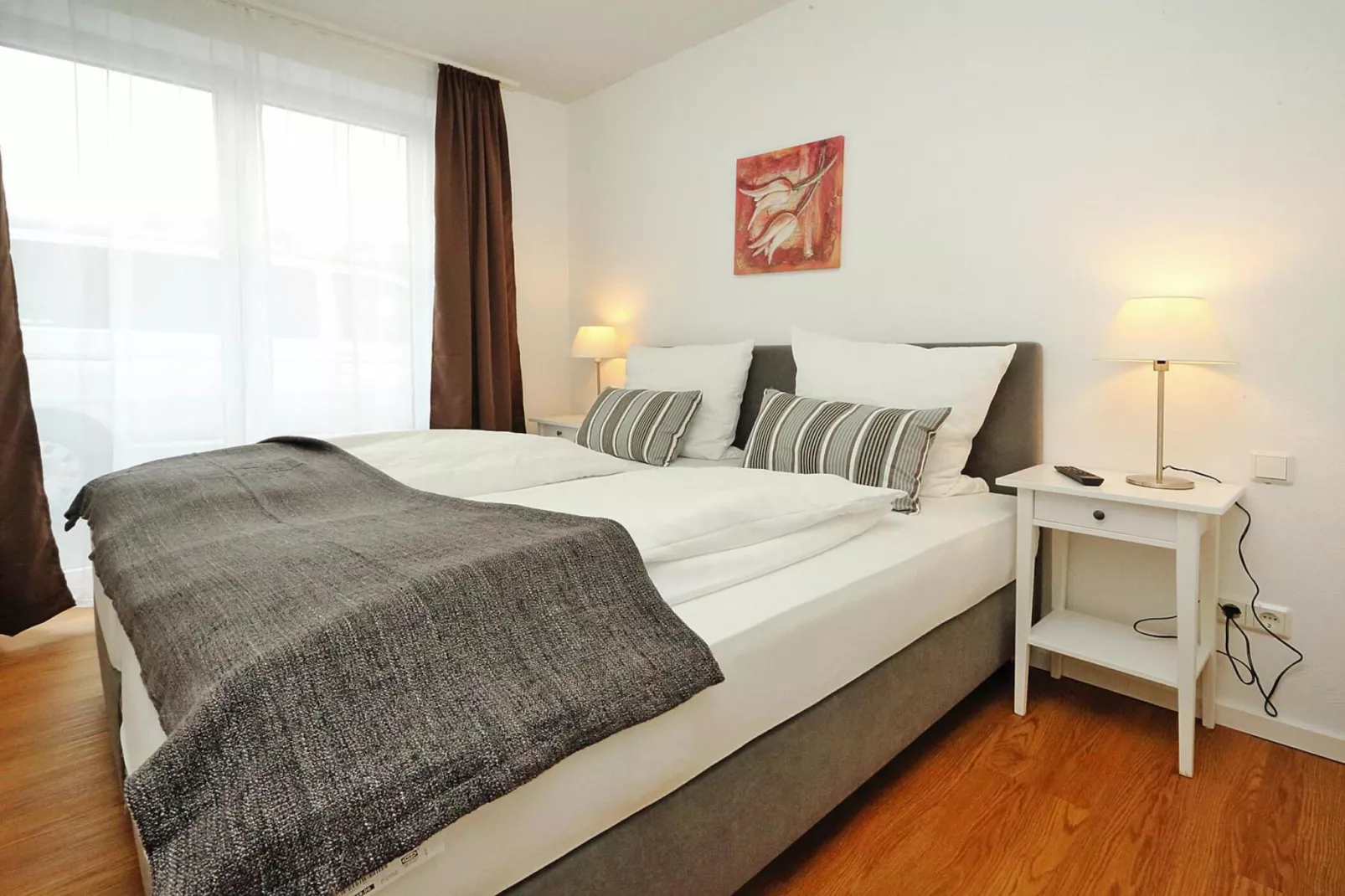 Zaunkönig-Bedroom