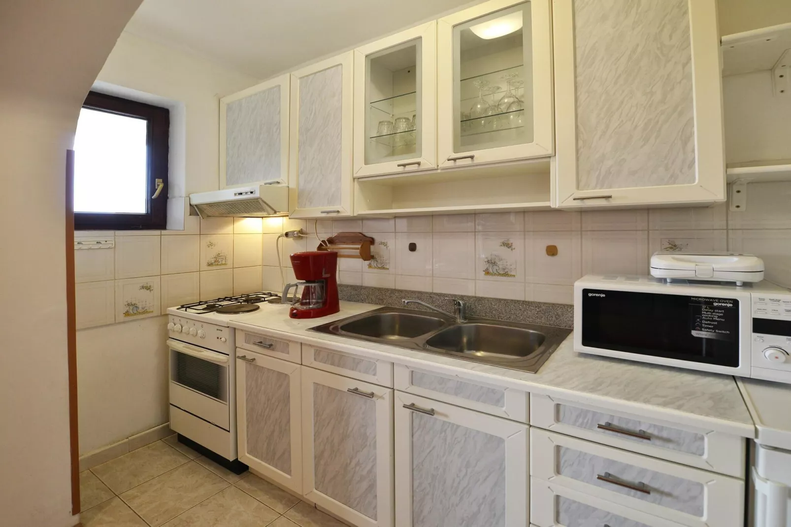 Apartman Kuki-Kitchen