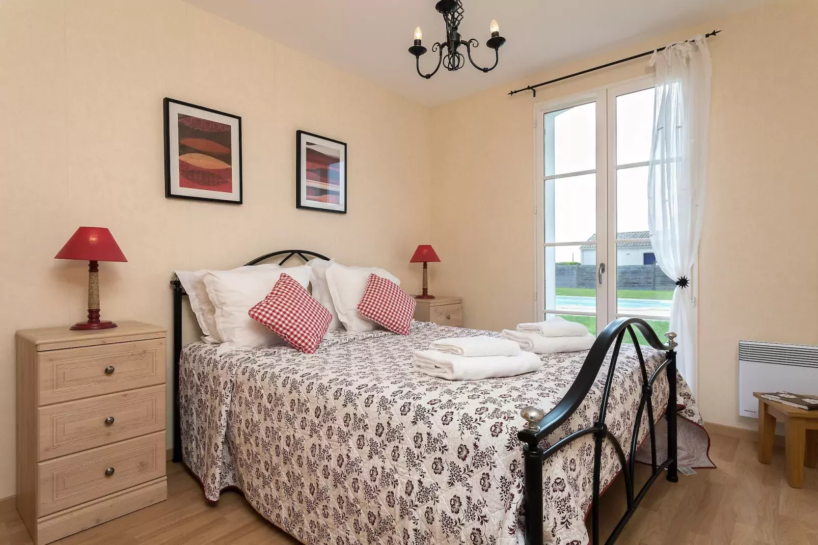 Le Domaine de Fontenelles 1-Bedroom
