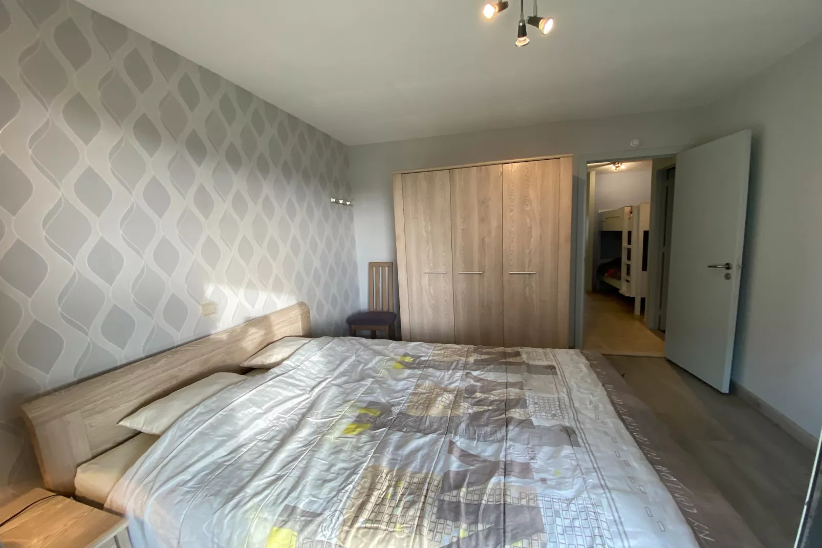 DEN OEVER II 201-Bedroom