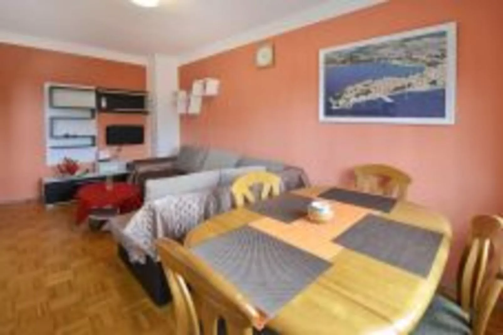 Apartman Kuki-Dining room