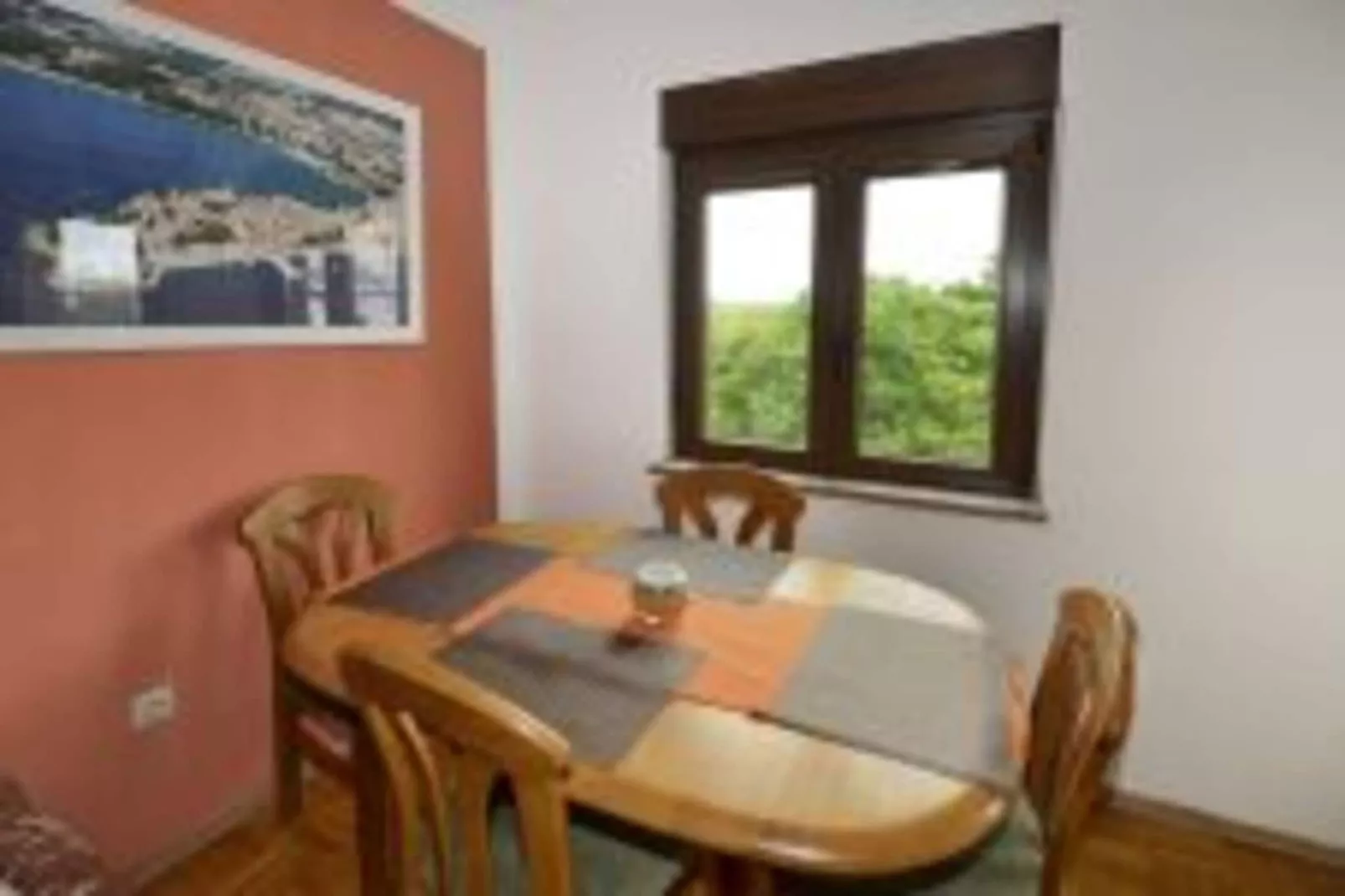 Apartman Kuki-Dining room