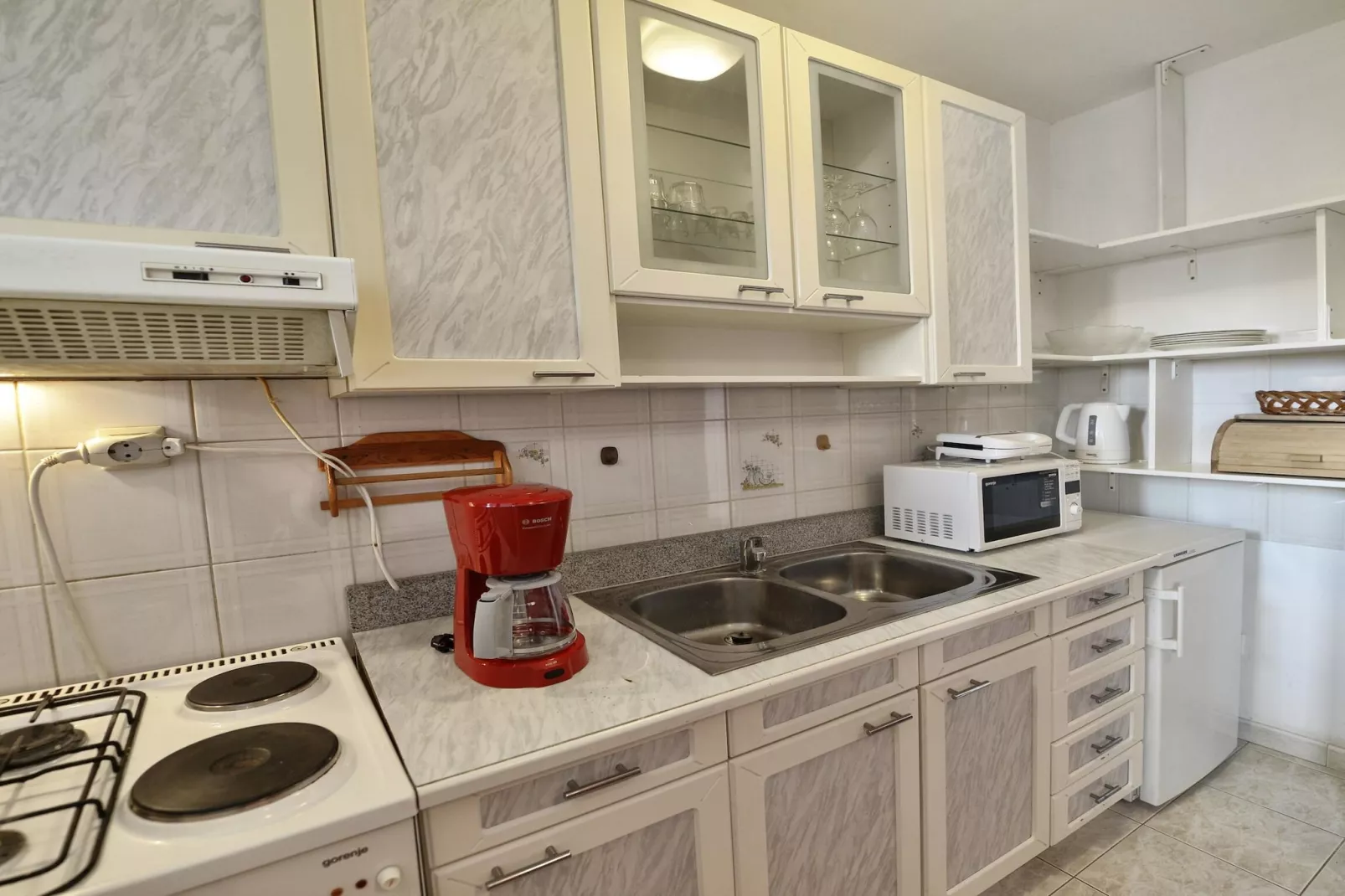 Apartman Kuki-Kitchen