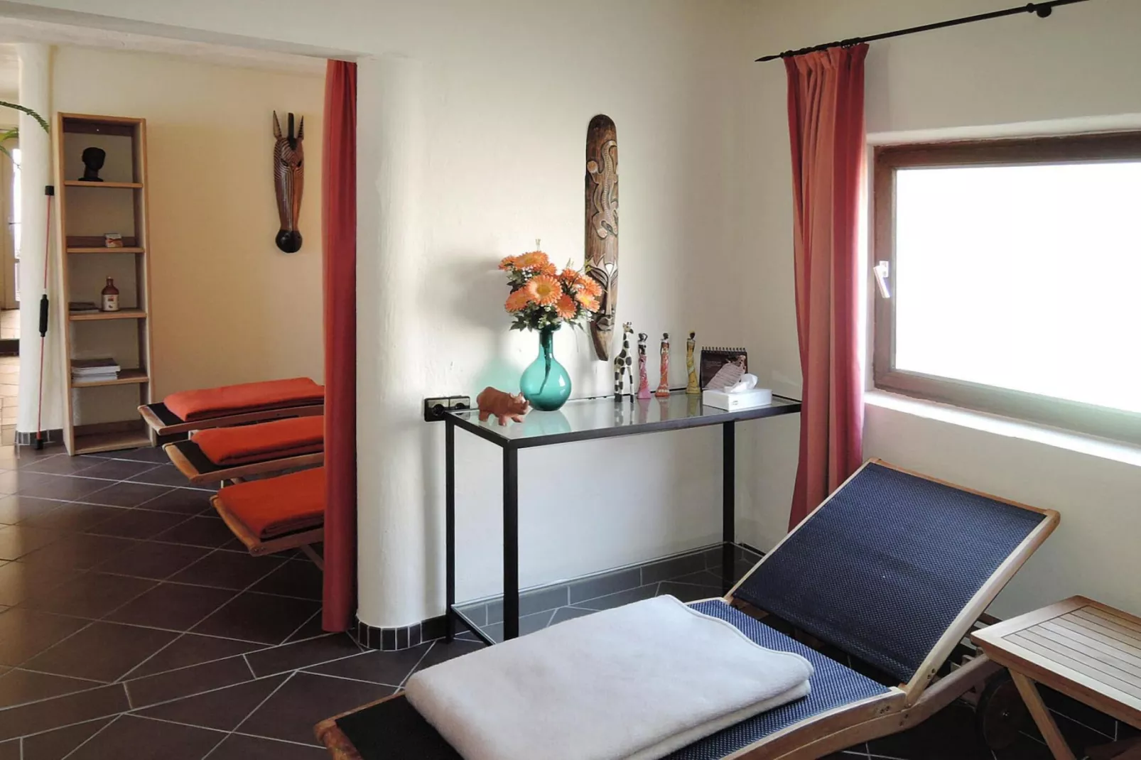 Ferienhaus Spatz 1-2 Pers-Facilities