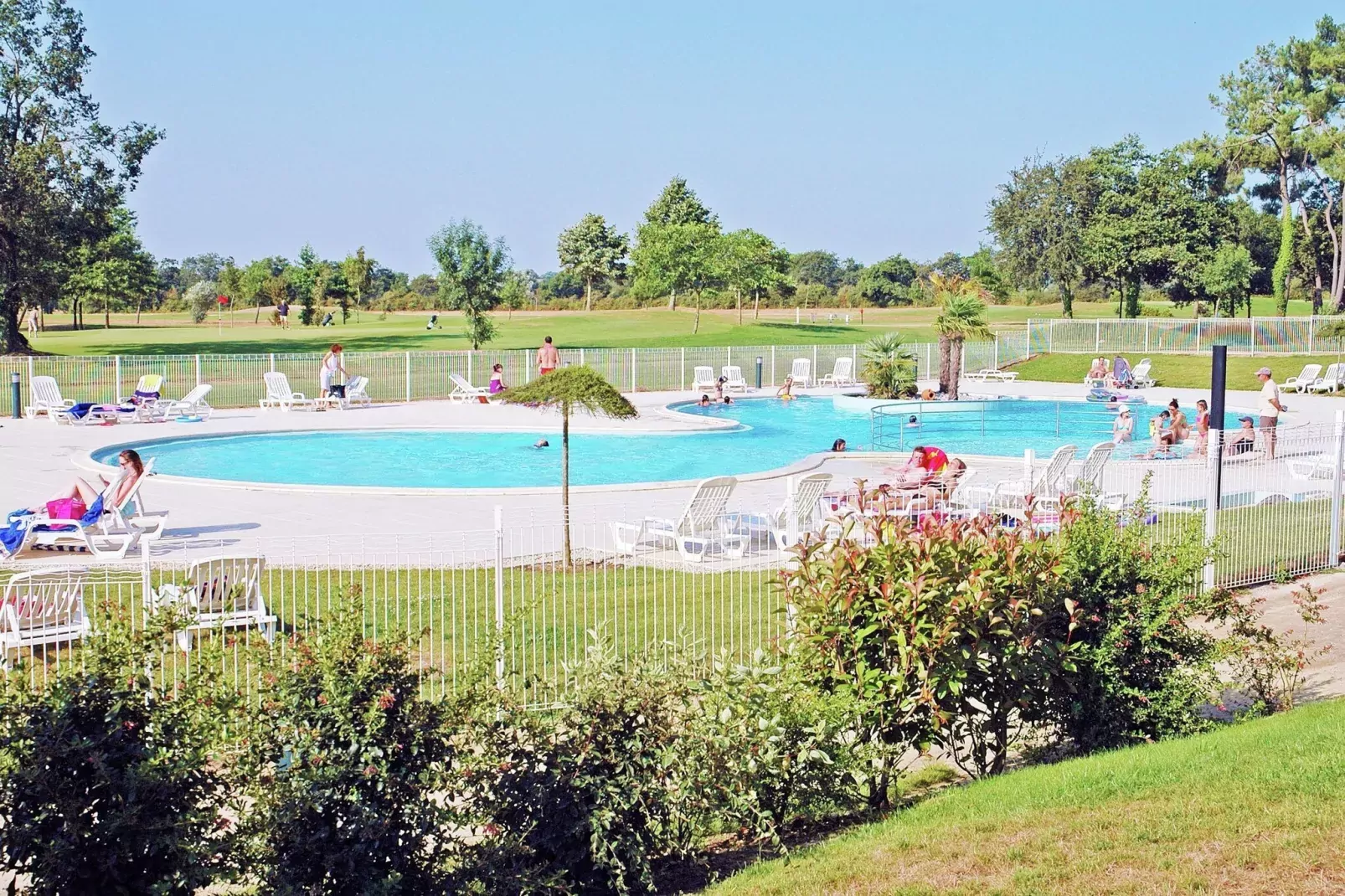 Le Domaine de Fontenelles 7-Pool