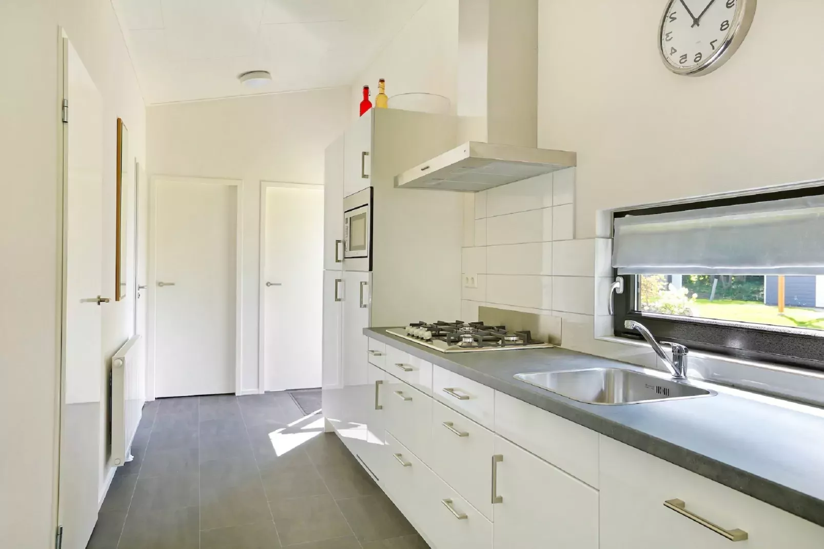 Vakantiepark De Lochemse Berg 1-Kitchen