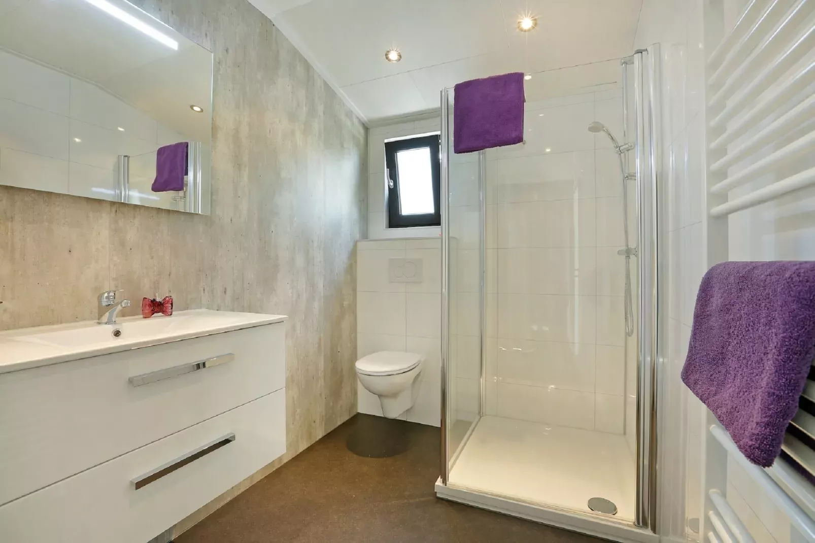 Vakantiepark De Lochemse Berg 1-Bathroom