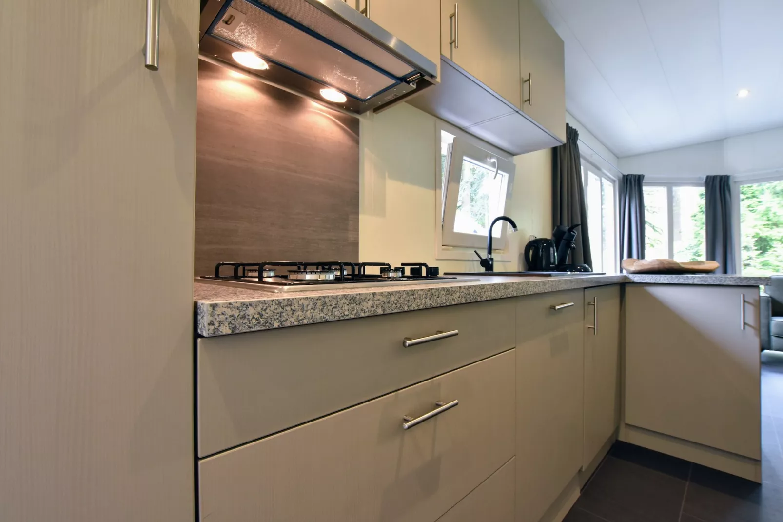 Recreatiebospark de Reehorst 1-Cuisine